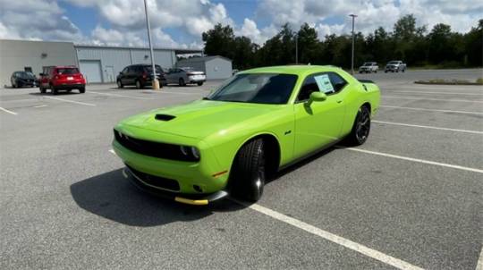 2023 Dodge Challenger