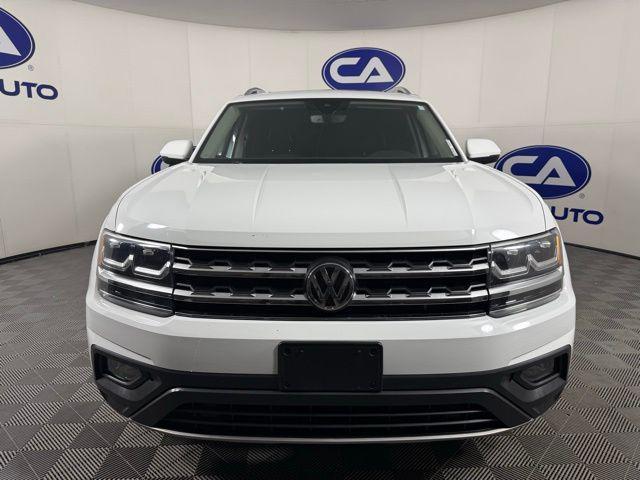 2019 volkswagen atlas 3.6l se w/technology
