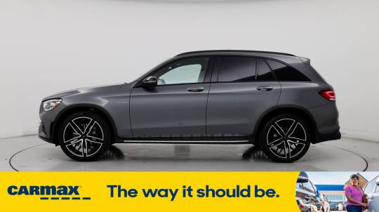 2021 Mercedes-Benz GLC