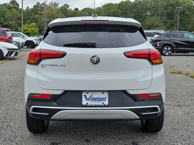 2022 buick encore gx awd preferred