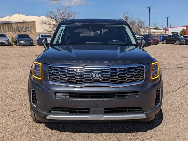 2021 kia telluride ex