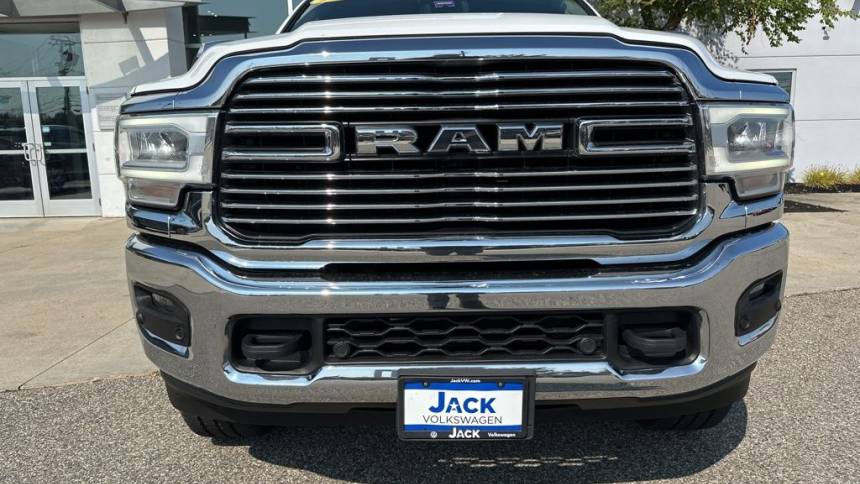 2019 ram 2500 laramie