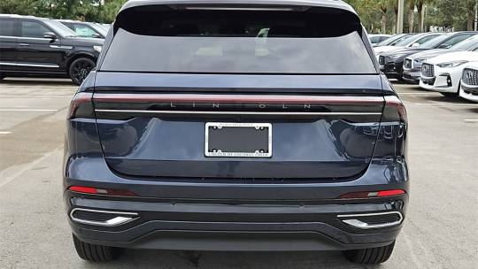 2024 Lincoln Nautilus