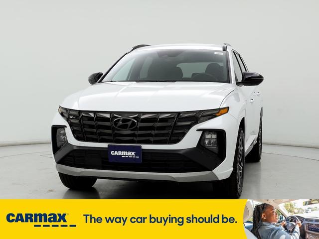 2022 hyundai tucson n line