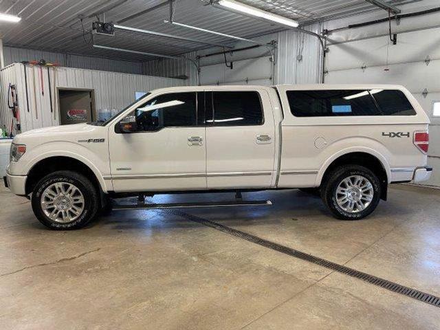 2014 ford f-150 platinum