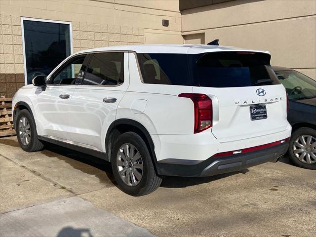 2023 hyundai palisade se