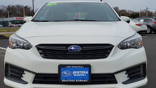 2020 Subaru Impreza