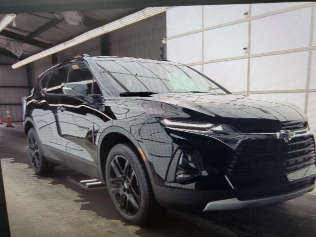 2022 chevrolet blazer 2lt