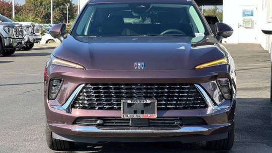 2025 Buick Envision