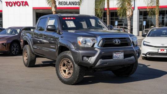 2013 Toyota Tacoma