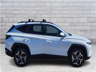 2024 Hyundai Tucson sel convenience