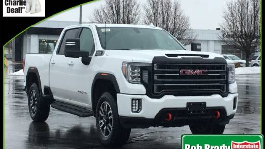 2022 GMC Sierra 2500hd