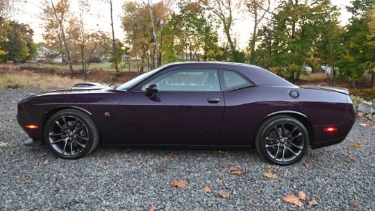 2021 Dodge Challenger