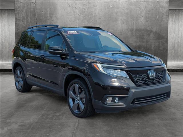 2021 honda passport 2wd touring