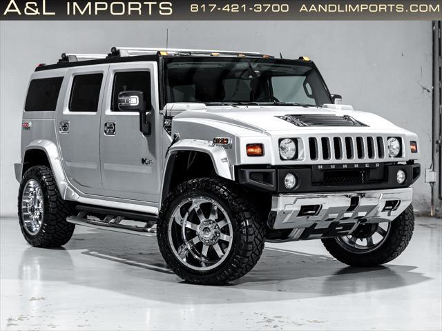 2009 hummer h2 base
