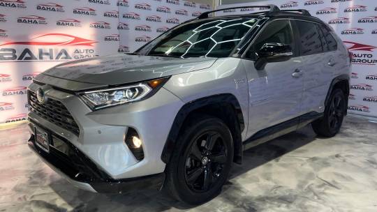 2021 Toyota RAV4