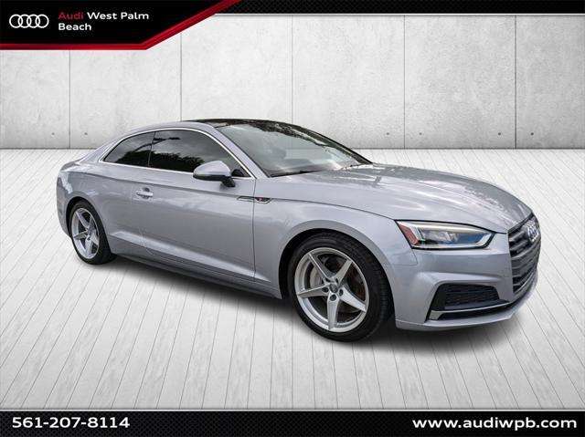 2019 audi a5 2.0t premium