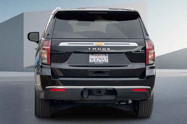 2023 chevrolet tahoe ls