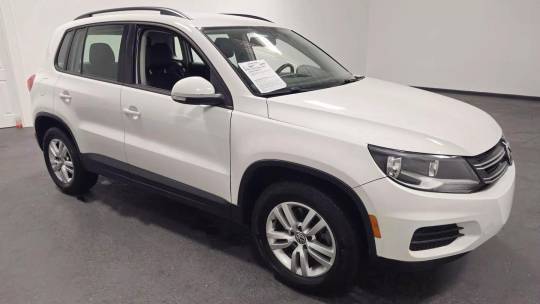 2016 Volkswagen Tiguan