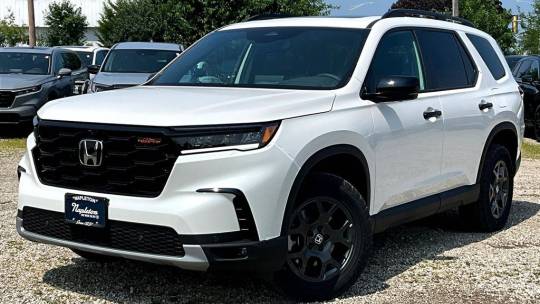 2025 Honda Pilot