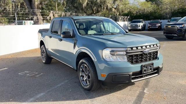 2022 ford maverick xlt