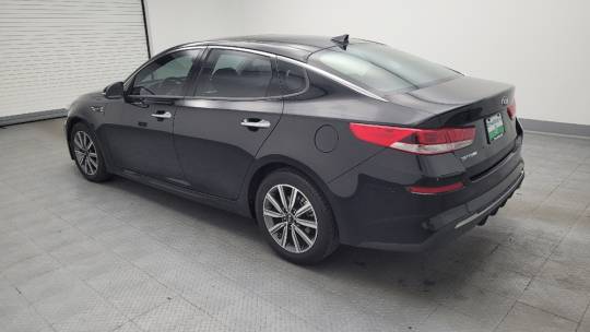 2019 Kia Optima