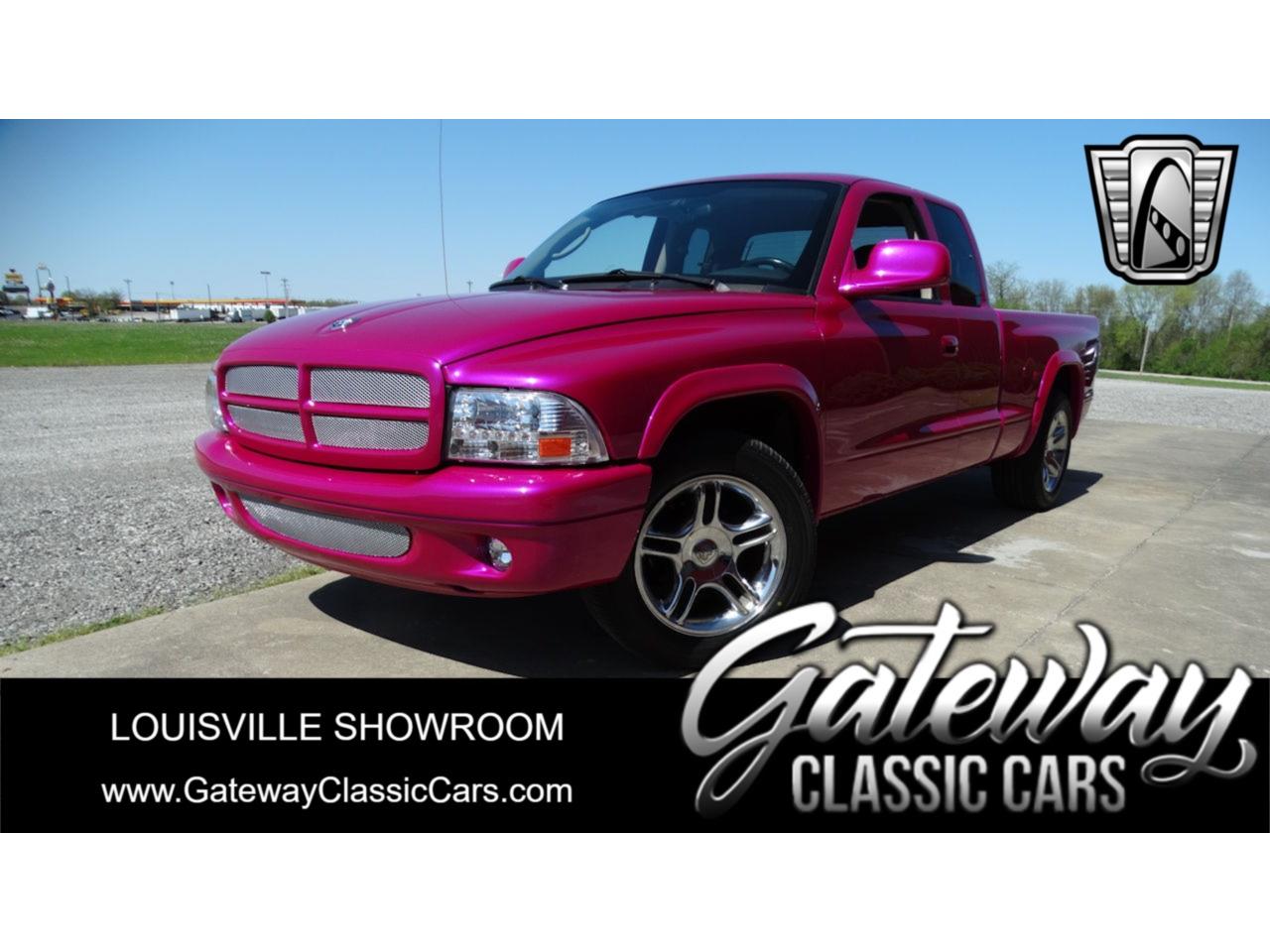 2002 dodge dakota