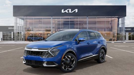 2025 Kia Sportage (China)