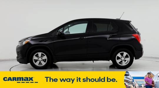 2020 Chevrolet Trax