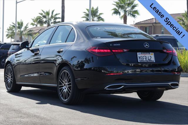 2024 mercedes-benz c-class c 300