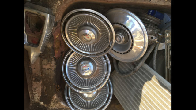 1963 buick lesabre base hardtop 4-door 6.6l 401 nailhead nail head
