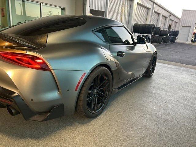 2020 toyota supra 3