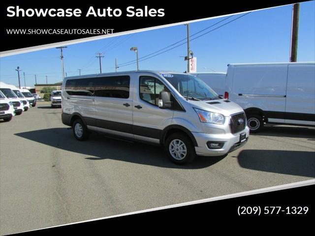 2021 ford transit-350 xlt