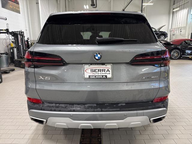 2024 bmw x5 xdrive40i