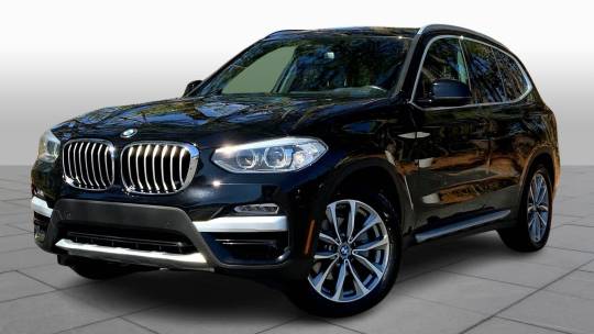 2019 BMW X3