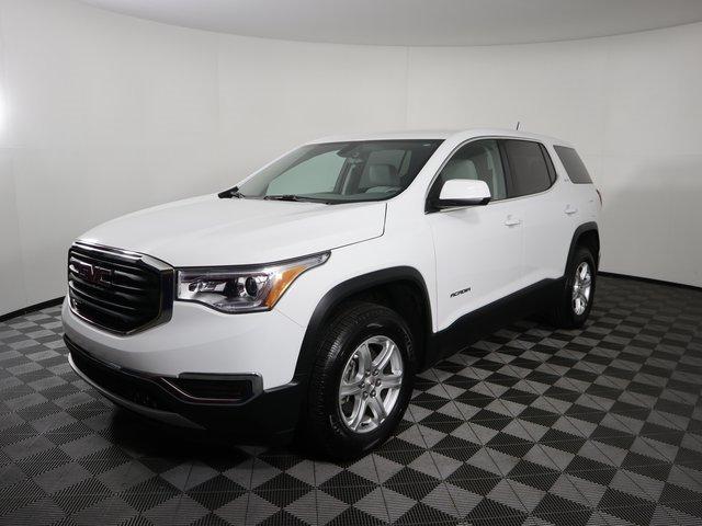 used 2019 gmc acadia fwd sle w/ sle-1 alliance, oh 44601 for sale in alliance, ohio