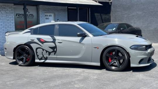 2017 Dodge Charger