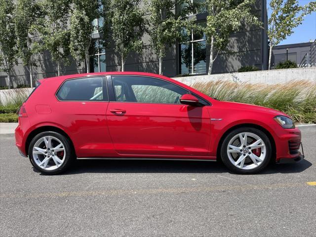 2015 volkswagen golf gti 2.0t s 4-door