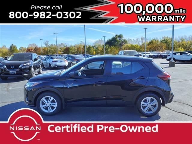 2021 nissan kicks s