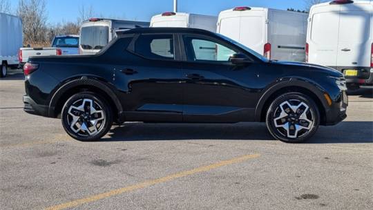 2022 Hyundai Santa Cruz