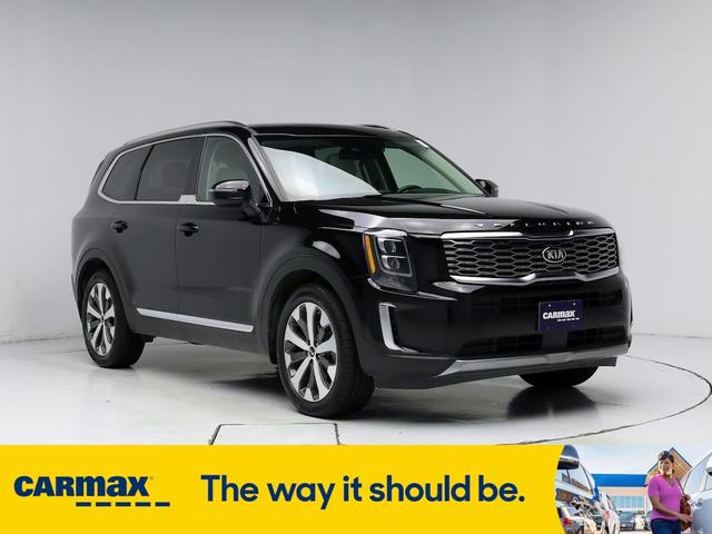 2021 kia telluride ex