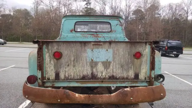 1965 gmc c10 short wheel base stepside pickup same as 1965 chevrolet c10