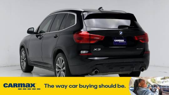2019 BMW X3
