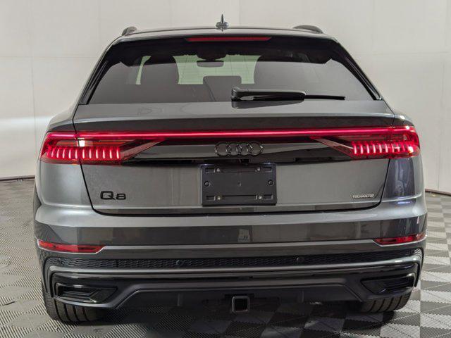 2023 audi q8 55 prestige
