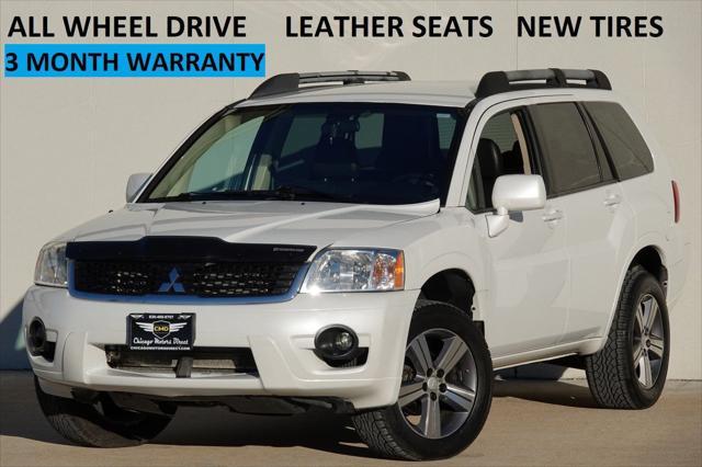2010 mitsubishi endeavor se