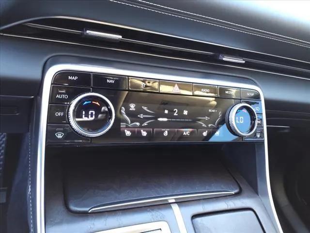 2022 genesis gv80 3.5t