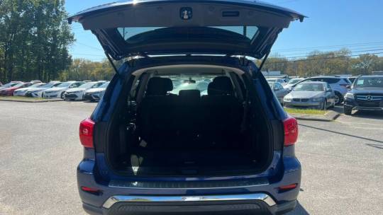 2018 Nissan Pathfinder