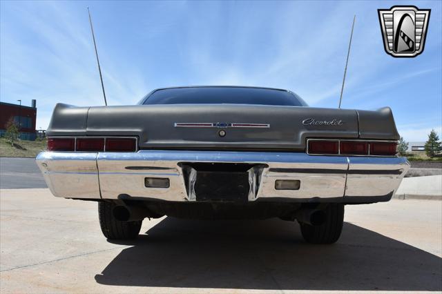 1966 chevrolet impala base