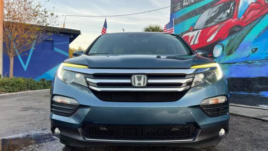 2016 Honda Pilot