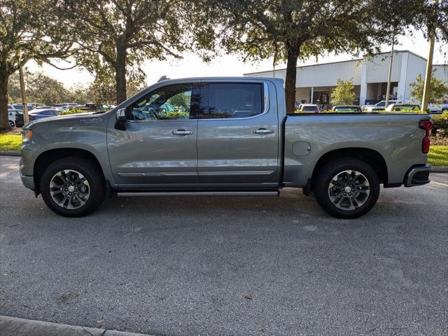 2023 chevrolet silverado 1500 high country